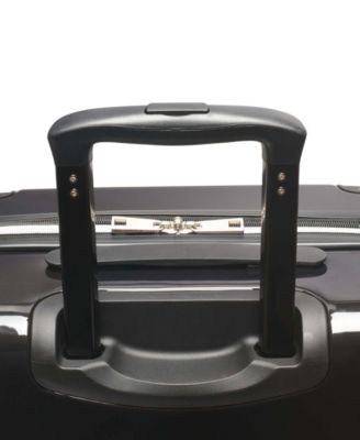 Flowers Medium Upright Suitcase