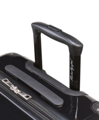 Karl In A Box Medium Upright Suitcase