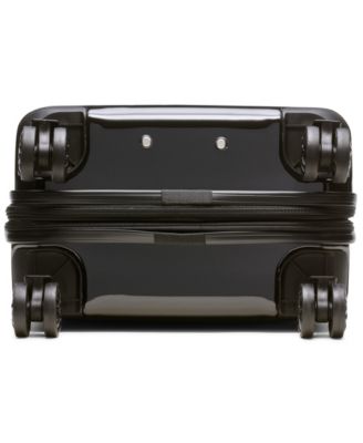 Karl In A Box Small Upright Suitcase