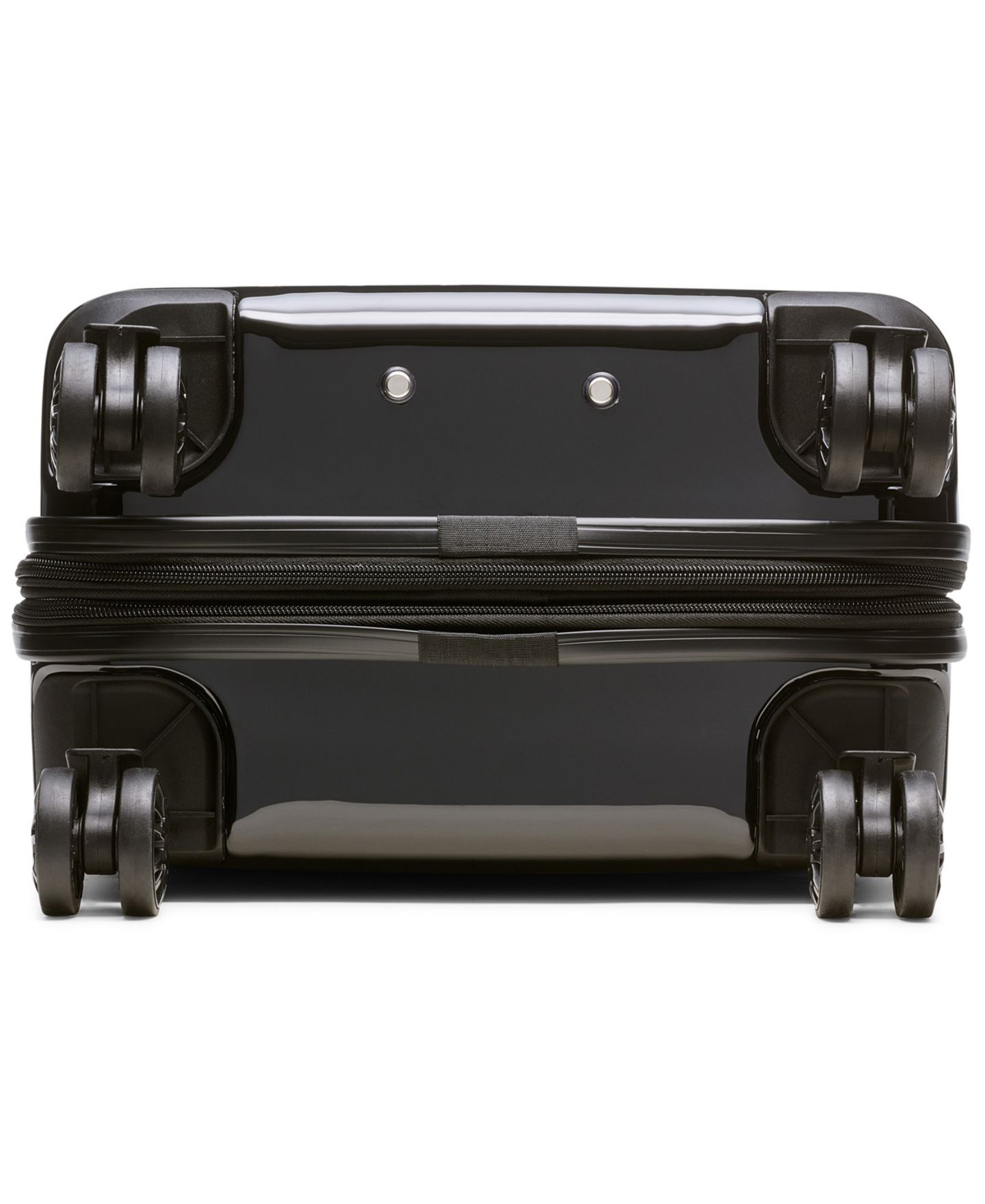 Чемодан KARL LAGERFELD PARIS Karl in a Box Small Upright Suitcase — фото 5