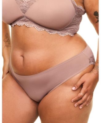 Plus Size Jainey Bikini Panty