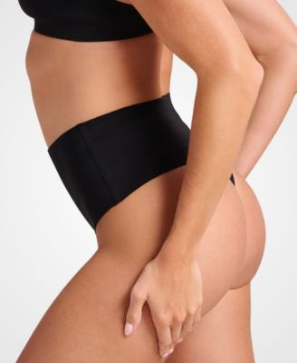 Women's Organic Cotton No-Show Shaping Thong