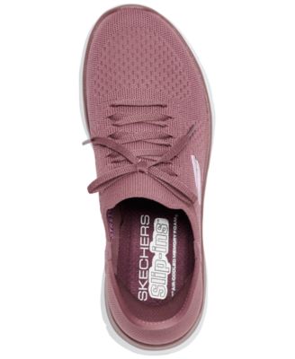 Women's Slip-ins: Summits - New Daily Walking Sneakers from Finish Line