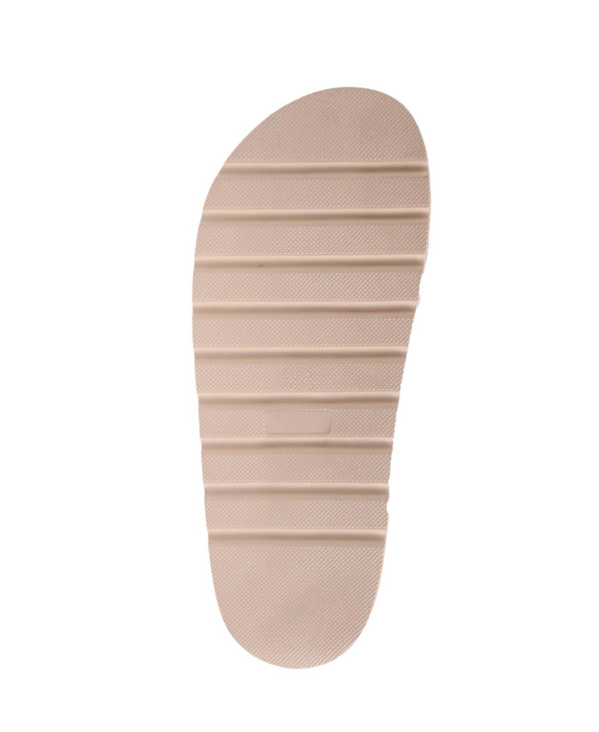 bebe Women's with Rhinestone Round Buckles and Dangles B Charm Sandal