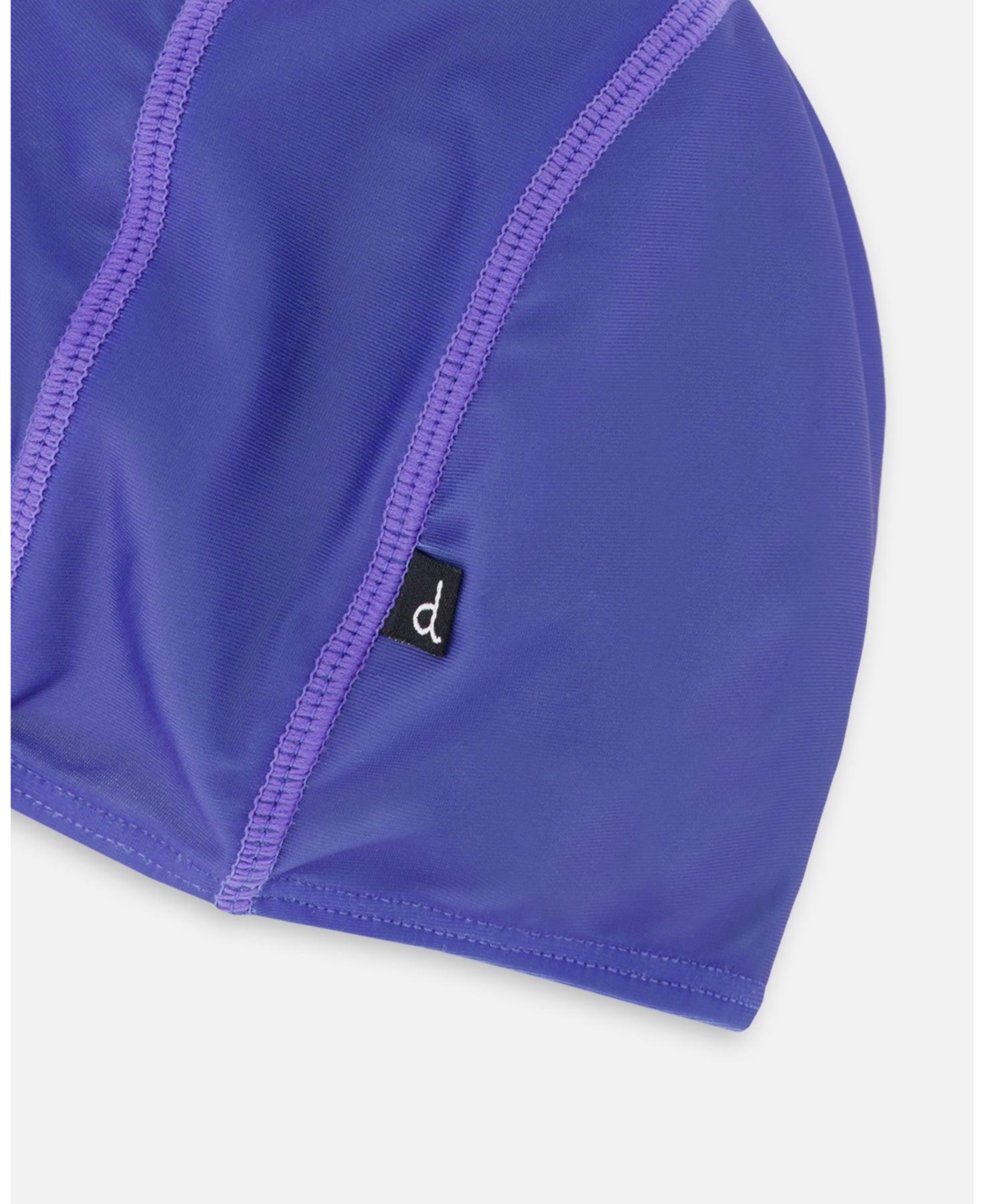 Deux par Boy Swim Cap Ultramarine