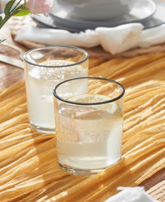 24 Seven Medium Tumbler, Set of 6