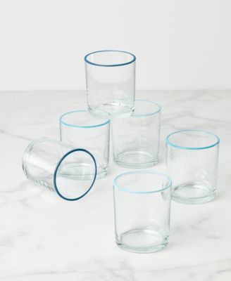 24 Seven Medium Tumbler, Set of 6