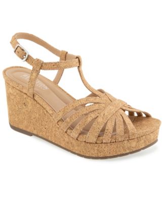Women's Capi Wedge Sandals