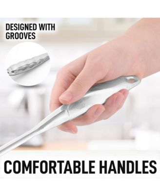 Stainless Steel Cooking Utensil - 5 Piece Set