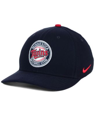 Nike - Minnesota Twins Classic SwooshFlex Cap