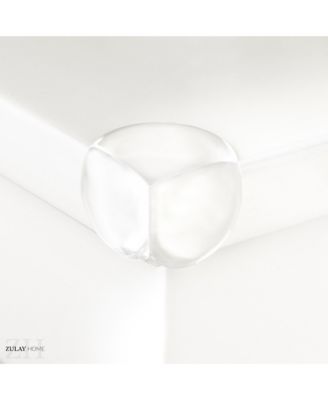8 Pack Corner Protector Baby Proof Corners and Edges - Round Table Corner Protectors for Baby