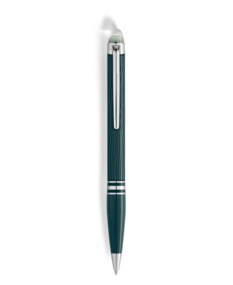 Star Walker Polar Green Precious Resin Ballpoint Pen