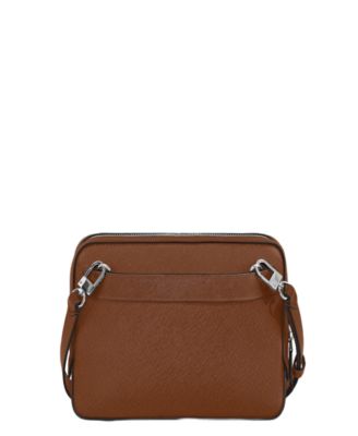 Sartorial Messenger Mini Bag