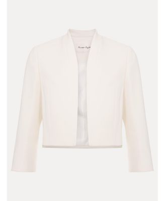 Women's Catherine Collarless Jacket