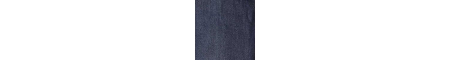 Women's Wide Leg Button Fastening Jeans