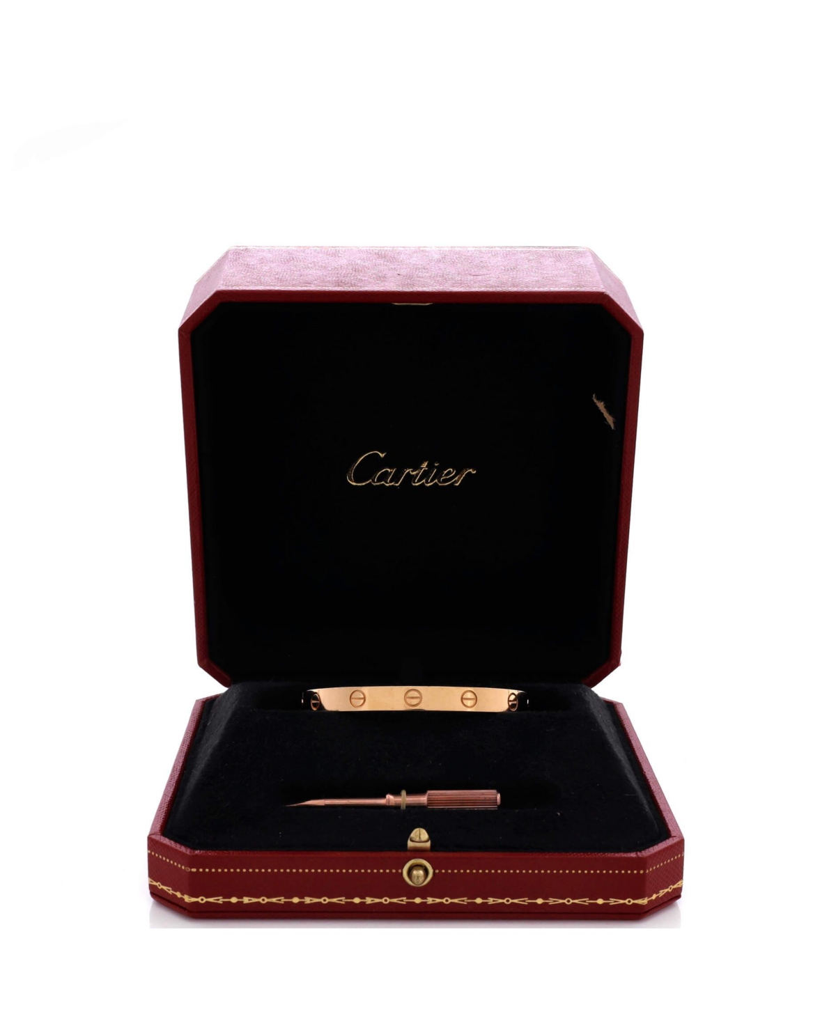 Pre-Owned Cartier Love Bracelet