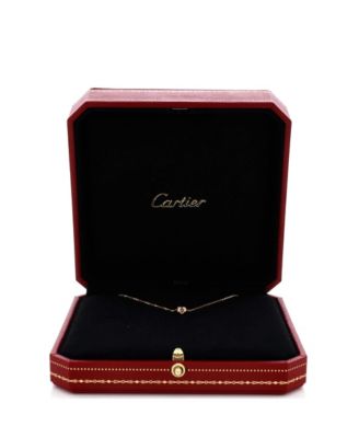 C de Cartier Necklace