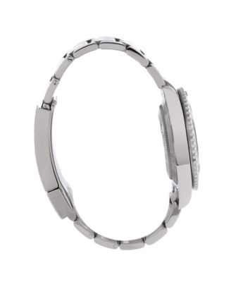 Oyster Perpetual Submariner Starbucks Date Automatic Watch in Stainless Steel and Cerachrom 41mm