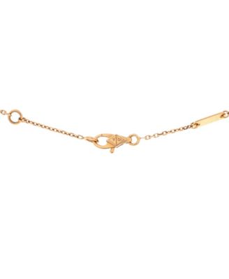 Sweet Alhambra Heart Pendant Necklace