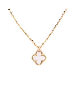 Sweet Alhambra Pendant Necklace