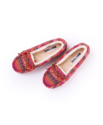 Women's Cally Patterned Slippers