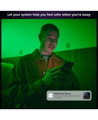 Secure Wired Camera with Desktop Stand