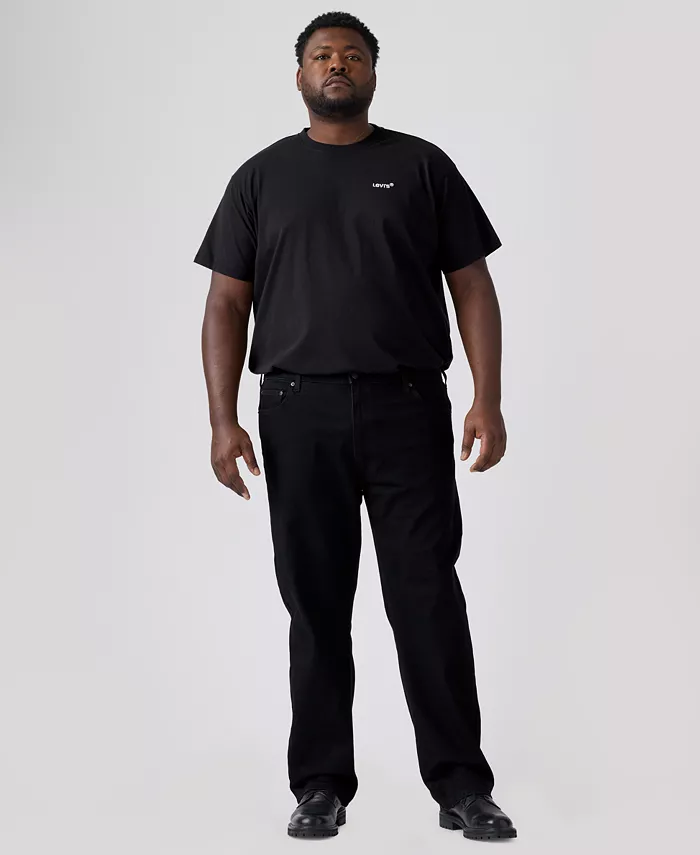 Levis Mens Big & Tall 506 Comfort Jean - thumbnail 6