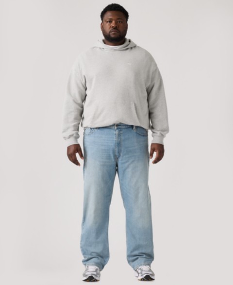 Мужские джинсы Levi's Levis Mens Big & Tall 506 Comfort Jean