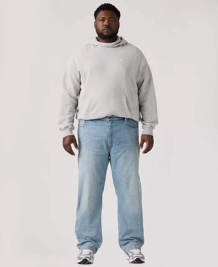 Levis Mens Big & Tall 506 Comfort Jean