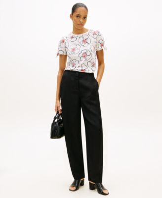 Women's Crewneck Short-Sleeve T-Shirt