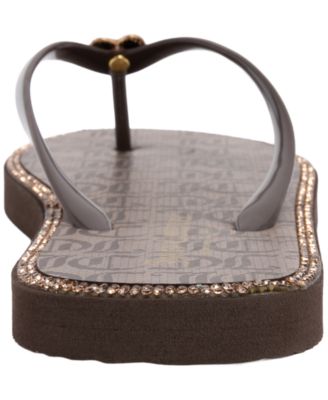 Women's Selfless Flat Thong Sandals