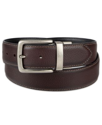 Men's Reversible Buckle Belt