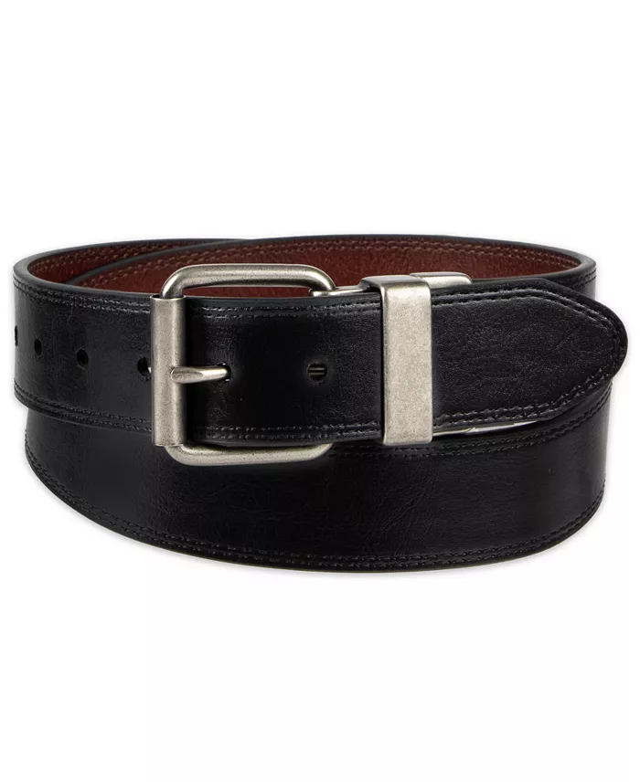40MM Men's Reversible Buckle Belt - thumbnail 6