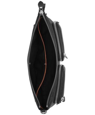 Men's Domino File Crossbody Bag