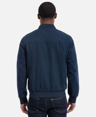 Men's Modern Flight Bomber Jacket