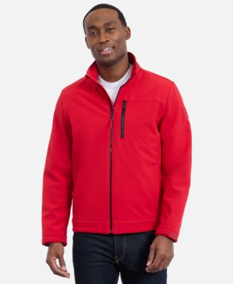 Men's Water Resistant Softshell Jacket