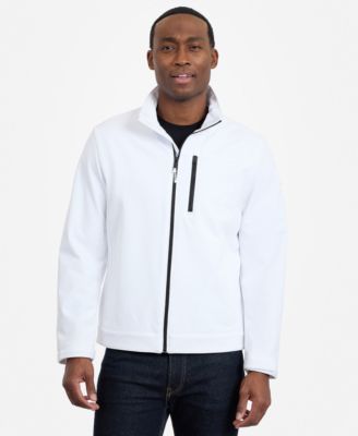 Men's Water Resistant Softshell Jacket