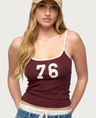 Women's 76 Contrast Tank Top