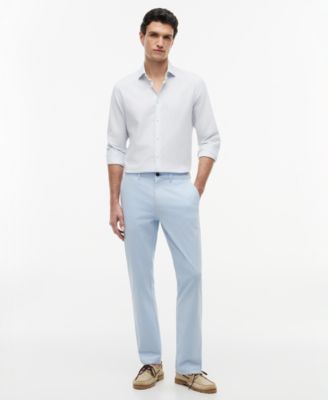 Men's Denton Straight-Fit Chino Pants