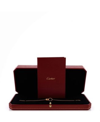 Love Interlocking Bracelet