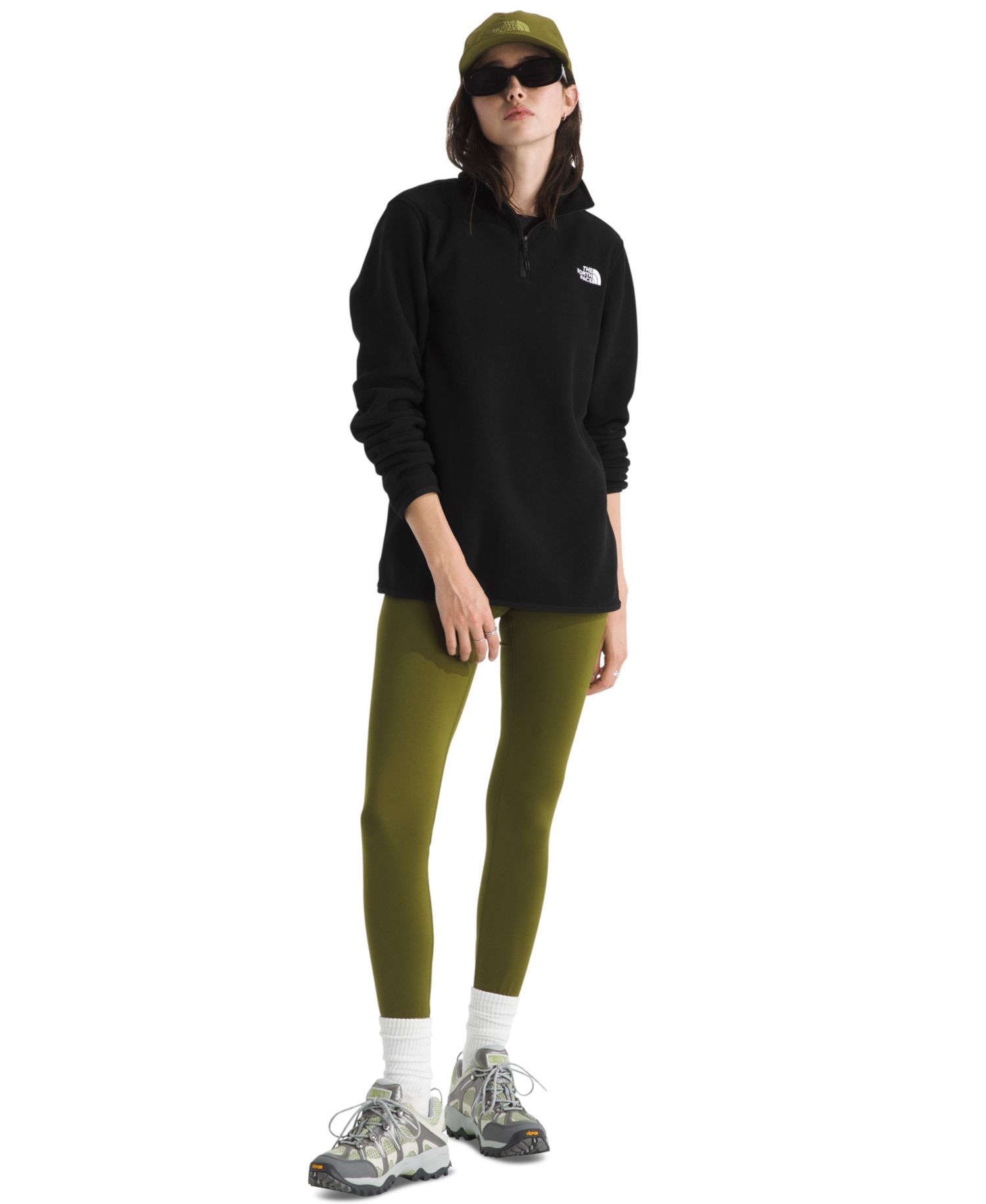 Women's Glacier Fleece-Zip Jacket