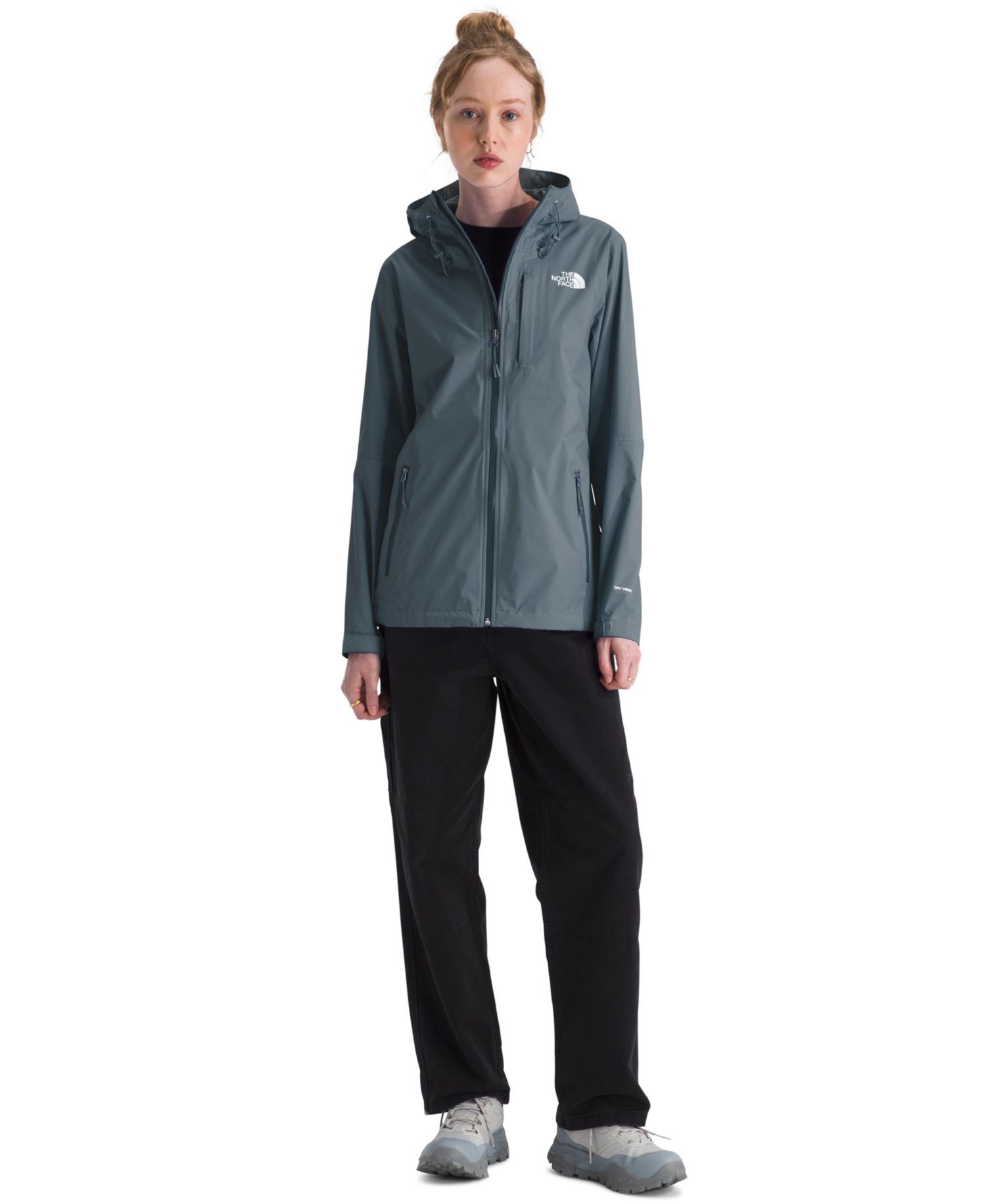 Women's Alta Vista Hooded Rain Jacket