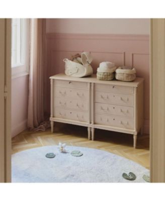 Quilted Basket Matcha