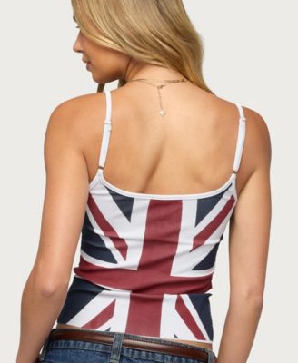 Women's Uk Babe Tank Top