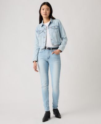 Women's 721 High-Rise Stretch Skinny Jeans