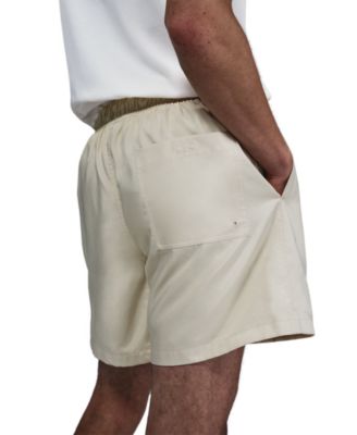 Men's Club Flow Relaxed-Fit 6" Drawstring Shorts 