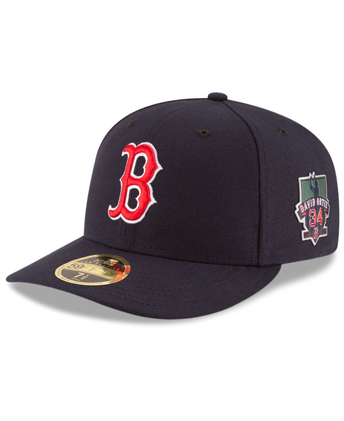 Boston Red Sox On-Field Performance Hoodie