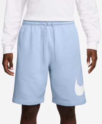  Men's Club Brushed Fleece Shorts
