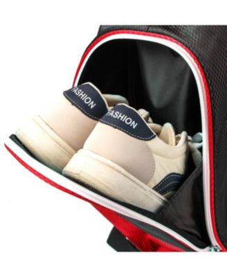 Golf Cart Bag with 14-Way Top Dividers