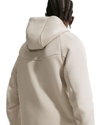 Men's Tech Fleece Full-Zip Windrunner Logo Hoodie